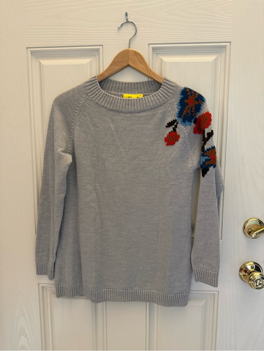 NWOT ROLLER Rabbit sweater